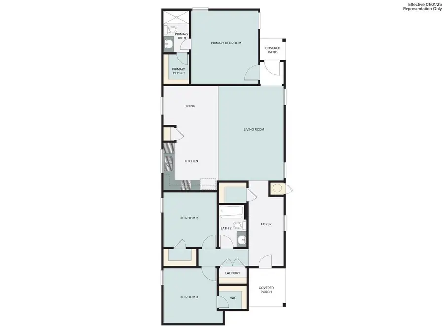 167 Daylily Dr, Elgin, TX 78621 - Image #3