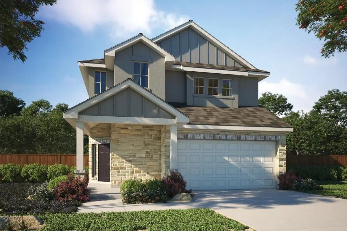 239 Young St, Buda, TX 78610 - #1
