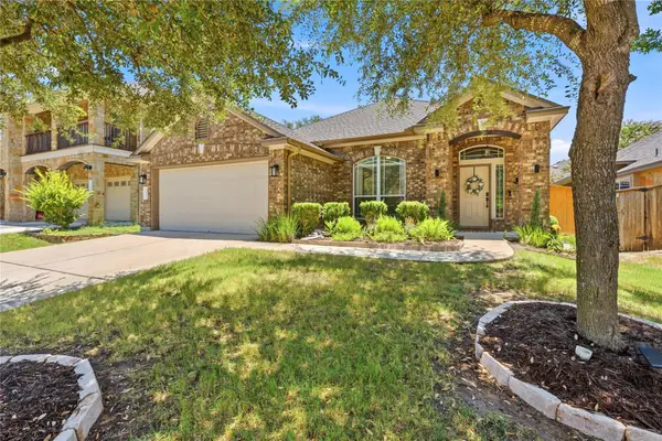 2851 Angelina Dr, Round Rock, TX 78665