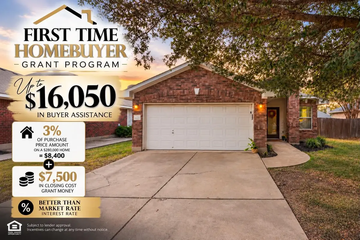 3923 Bonnie Ln, Round Rock, TX 78665 - #1