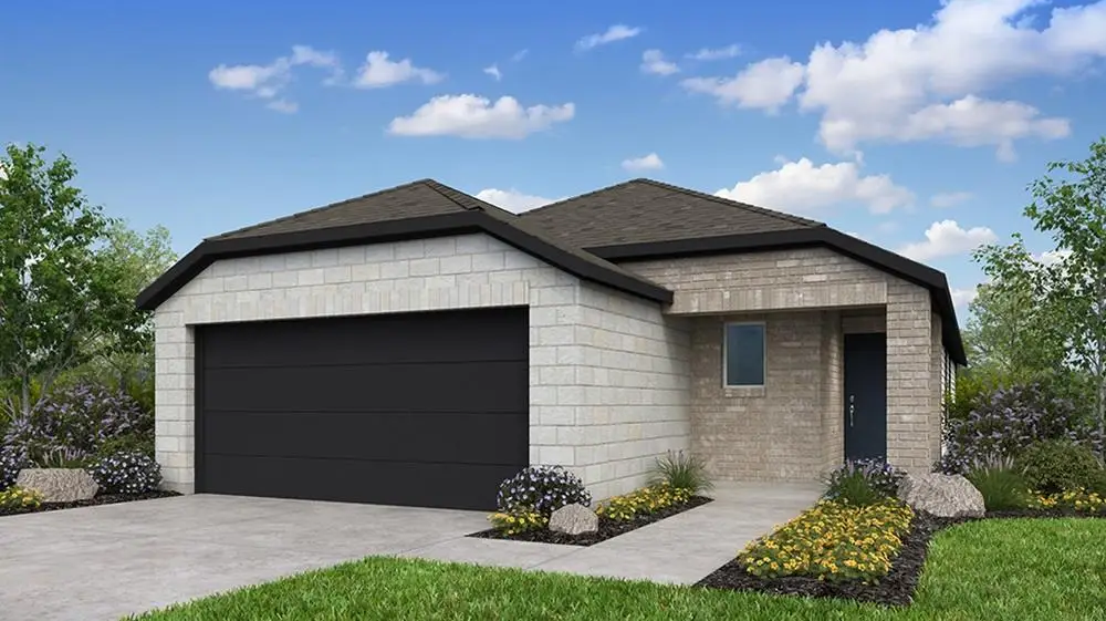 418 Unakite Trl, Liberty Hill, TX 78642 - #1