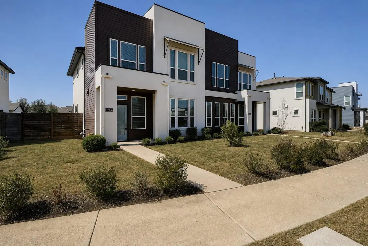 8716 Whitter Dr #B, Austin, TX 78747 - #1