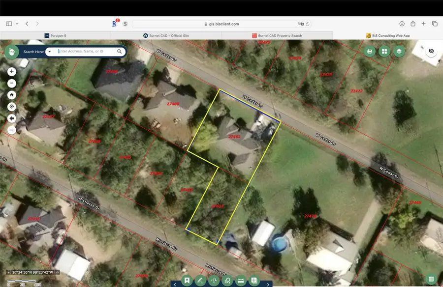 121 W Cedar St, Granite Shoals, TX 78654 - #2