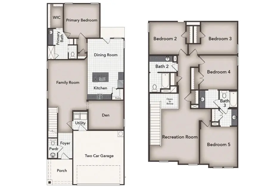 1208 Windrow Run, Hutto, TX 78634 - #2