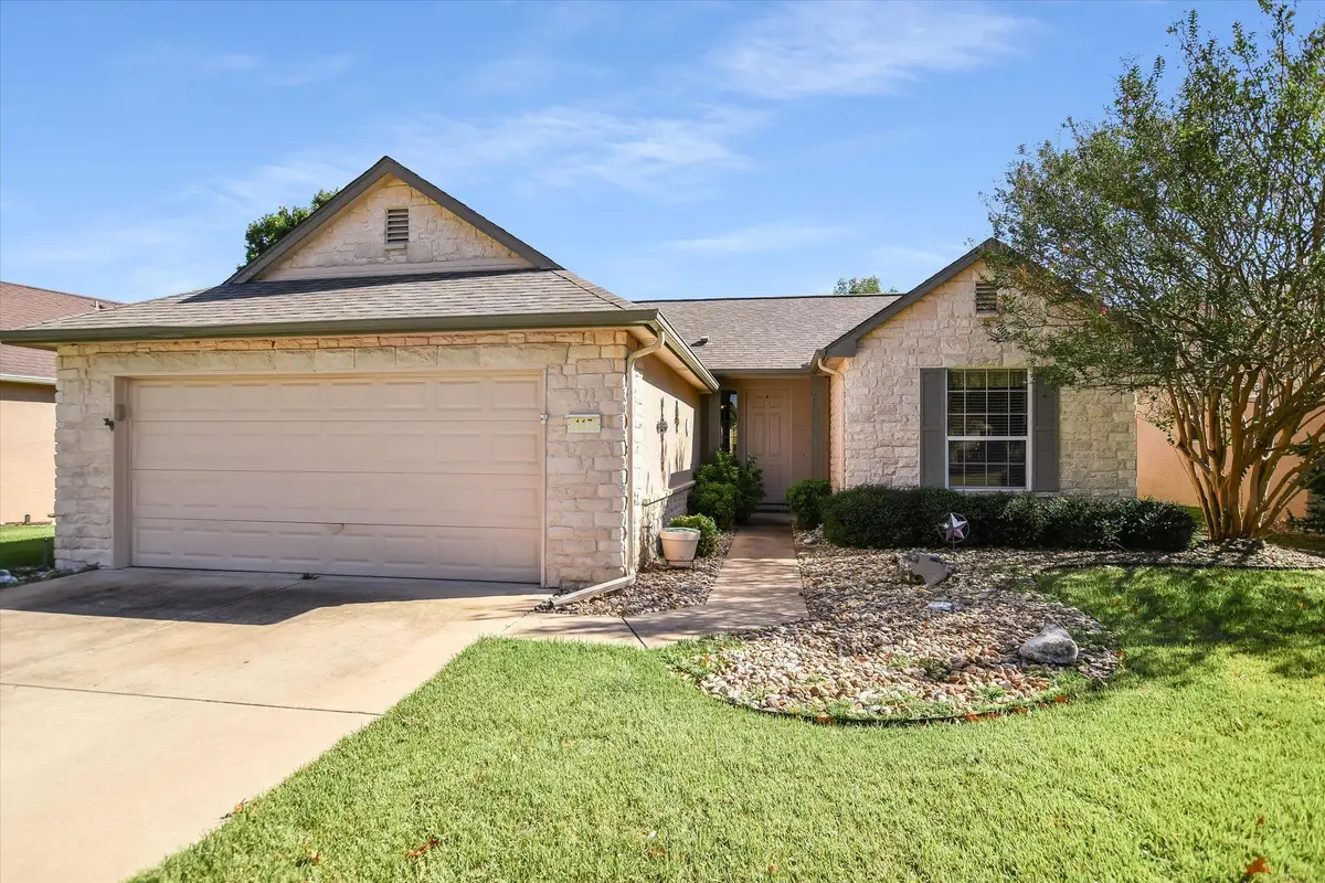 117 Beautybush Trl, Georgetown, TX 78633 - #1