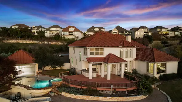 2906 Lakehurst Rd, Spicewood, TX 78669