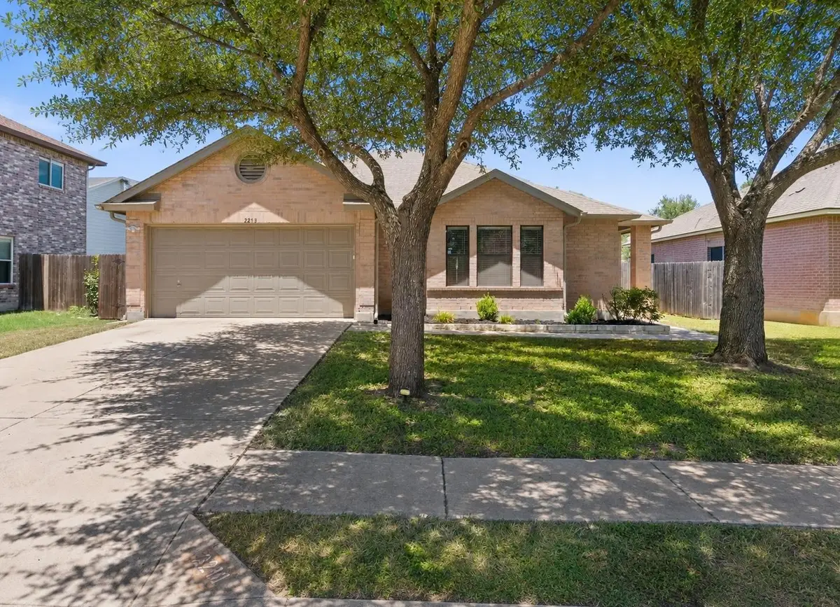 2213 Little Tree Bnd, Cedar Park, TX 78613 - #1