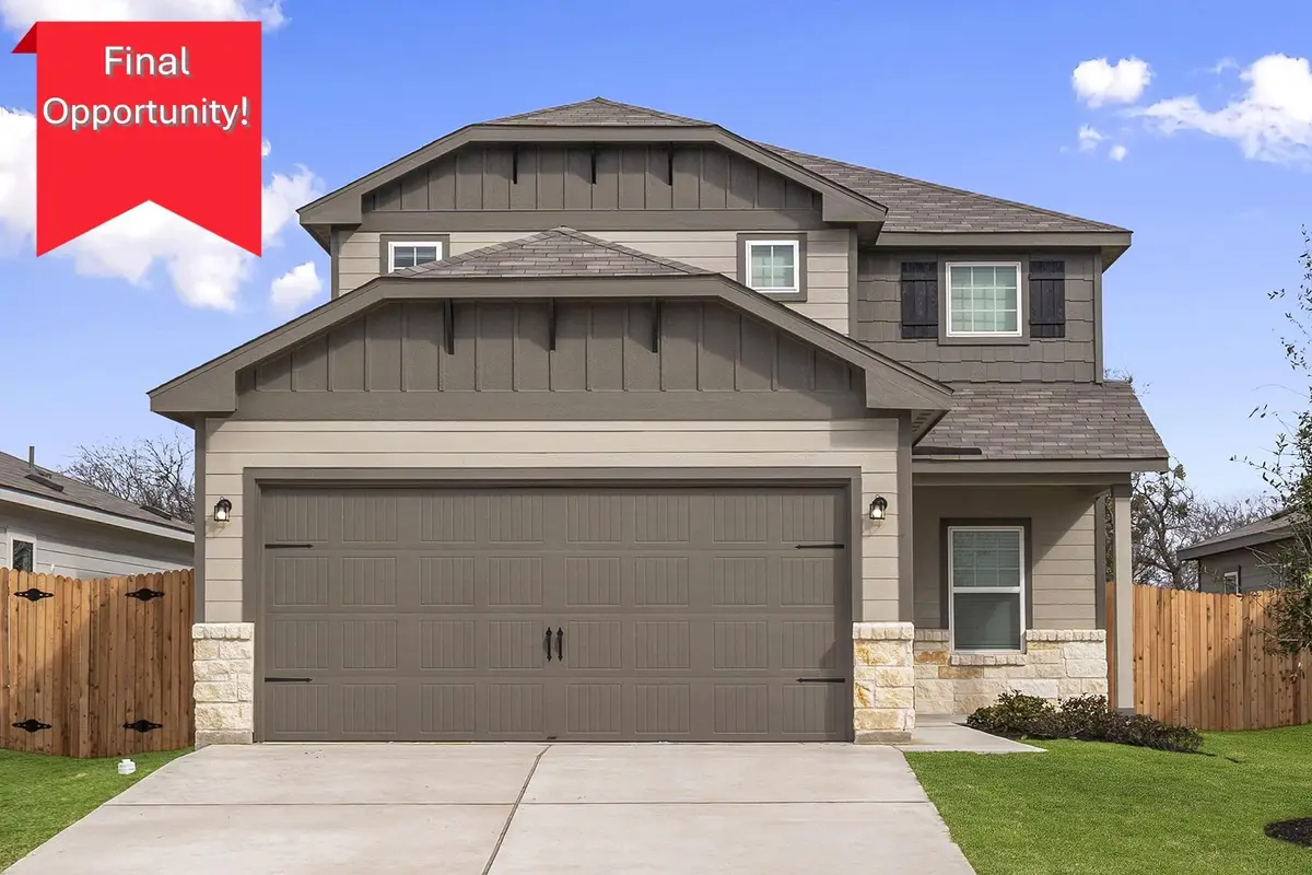 112 Paradise Canyon Dr, Jarrell, TX 76537 - Image #1