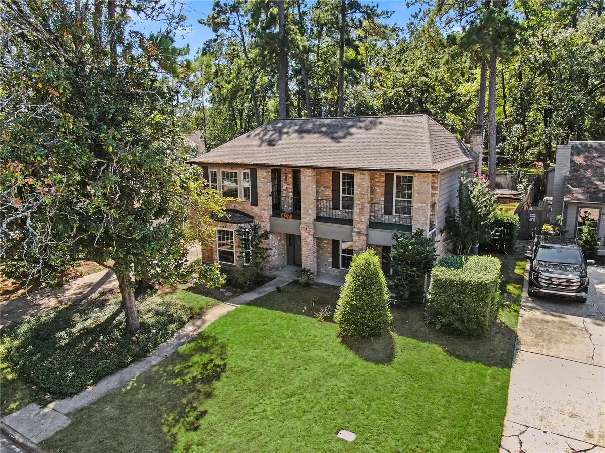 407 S Rivershire Dr, Conroe, TX 77304 - #1