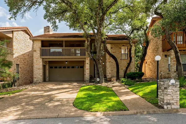 103 Crescent Blf, Lakeway, TX 78734