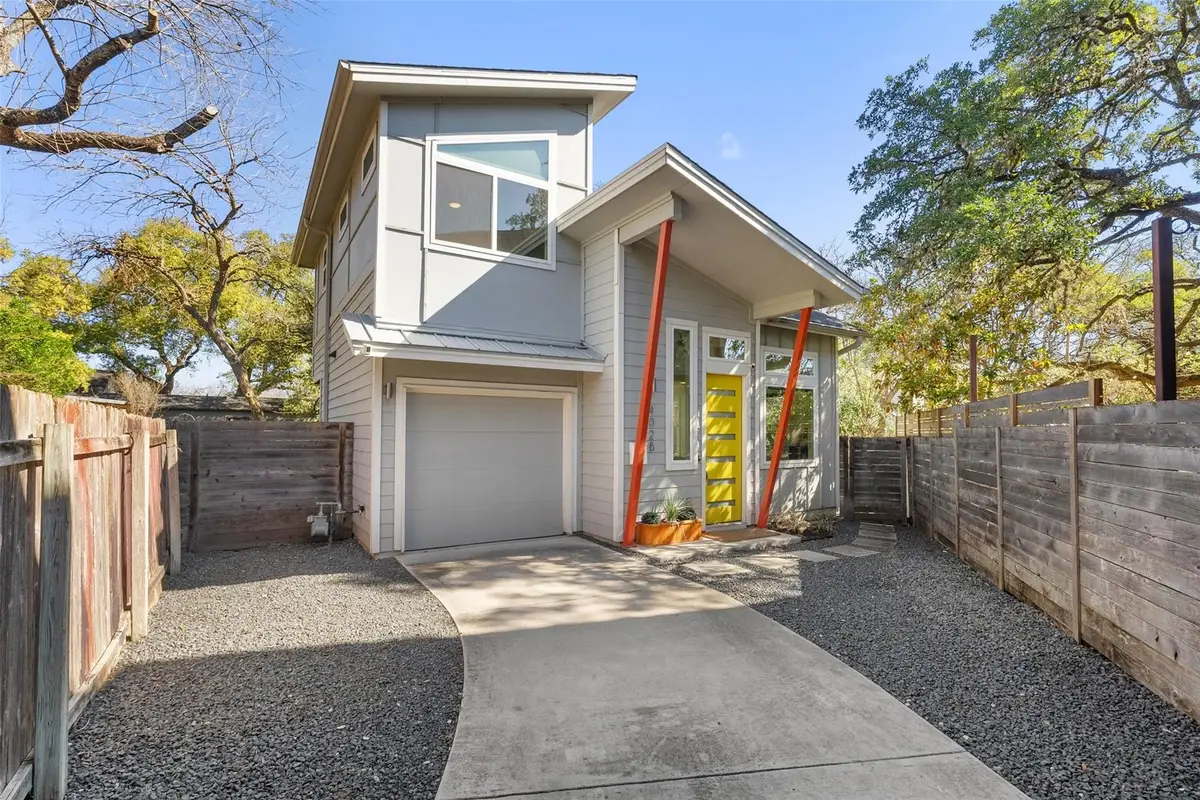402 El Paso St #B, Austin, TX 78704 - #1