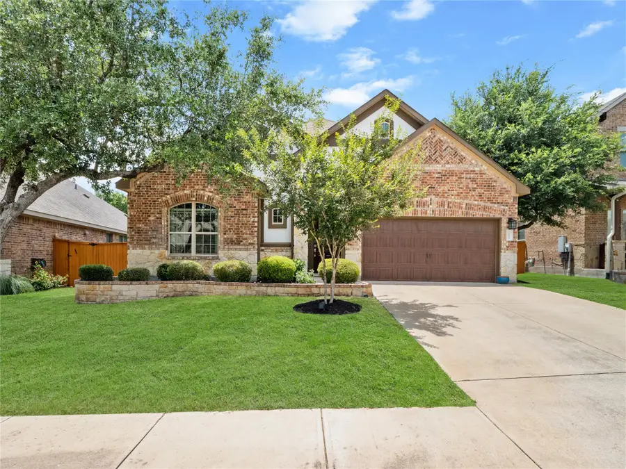 3869 Skyview Way, Round Rock, TX 78681 - #2