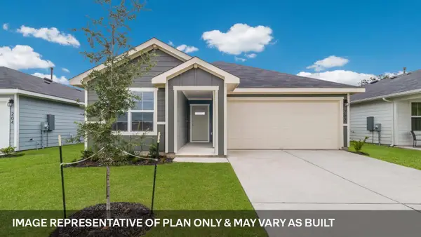 395 San Juan Trl, Bastrop, TX 78602
