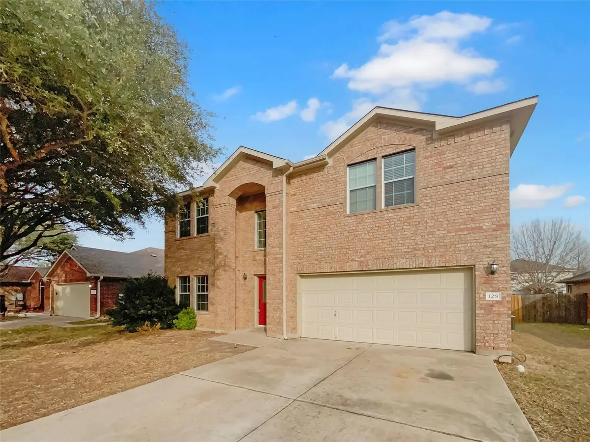 128 Inman Dr, Hutto, TX 78634 - #1
