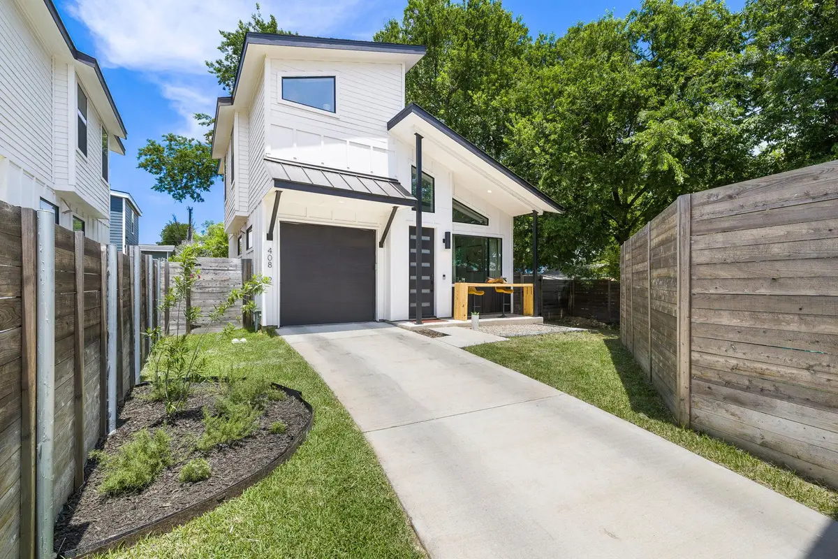 408 W Odell St #2, Austin, TX 78752 - #1