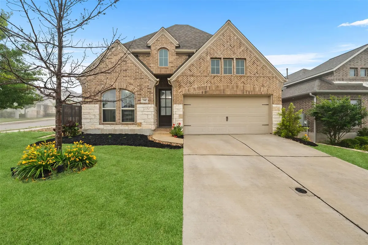 341 Pisa Ln, Georgetown, TX 78628 - #1