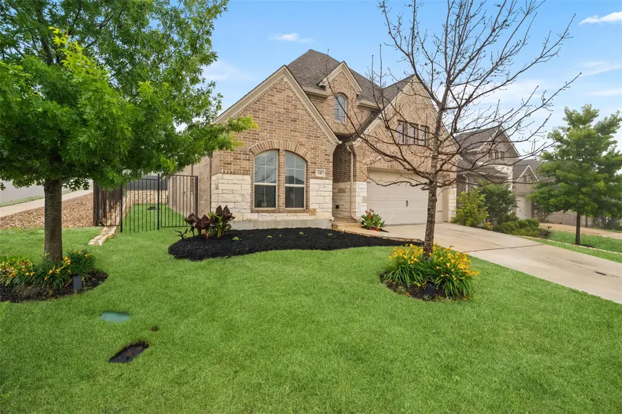 341 Pisa Ln, Georgetown, TX 78628 - #2