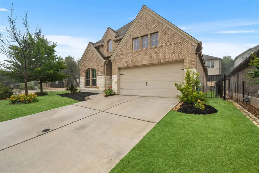 341 Pisa Ln, Georgetown, TX 78628 - #3