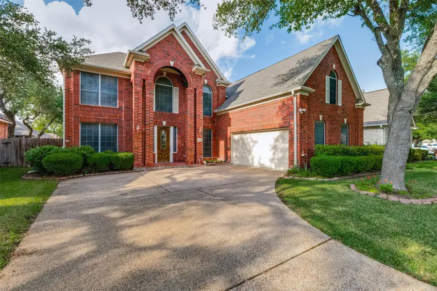 2244 Fernspring Dr, Round Rock, TX 78665 - #2