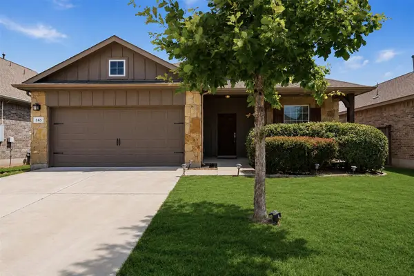 345 Vista Portola Loop, Liberty Hill, TX 78642