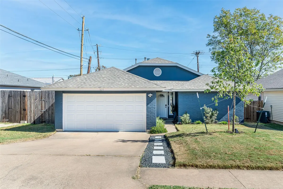 1610 Taron Dr, Round Rock, TX 78681 - Image #1