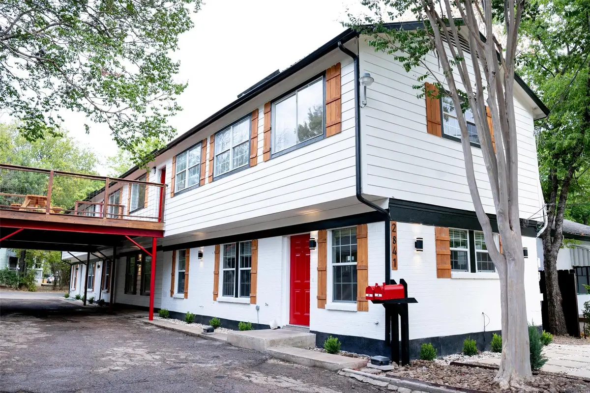 2841 San Gabriel St, Austin, TX 78705 - #1