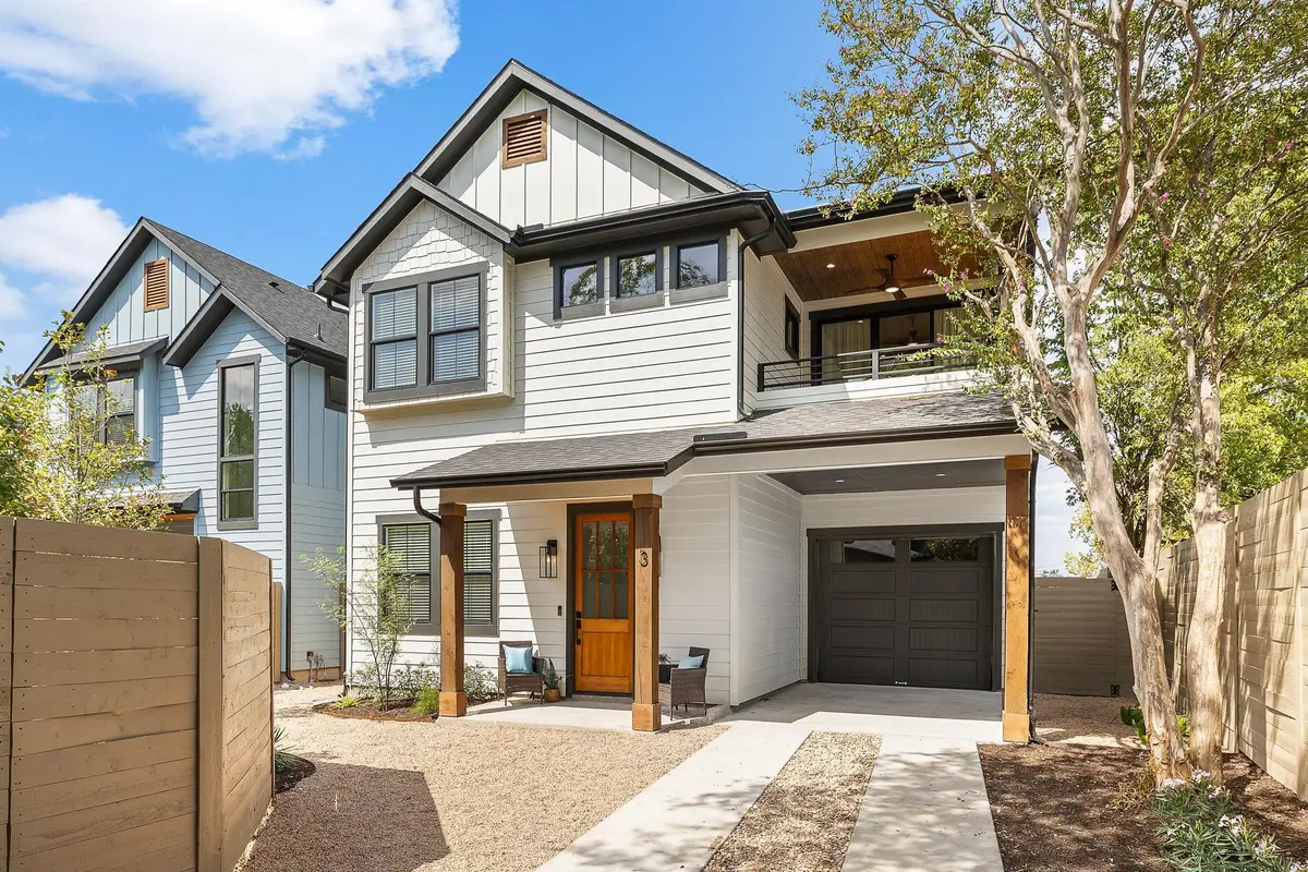 7812 Hardy Dr #3, Austin, TX 78757 - #1