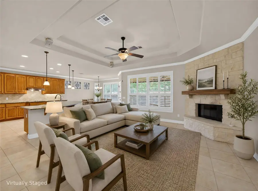 810 River Walk Trl, Georgetown, TX 78633 - #3
