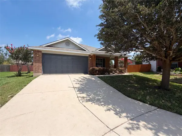 12816 Wooly Bucket Cv, Elgin, TX 78621