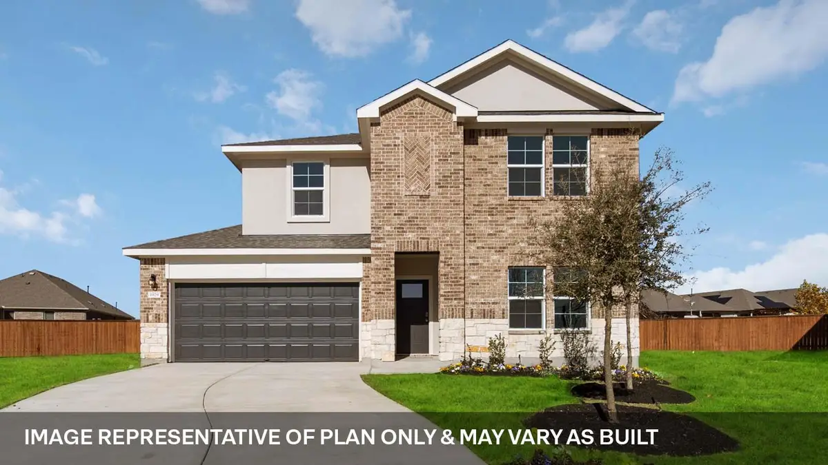 1845 Side Buster Trl, Leander, TX 78641 - #1