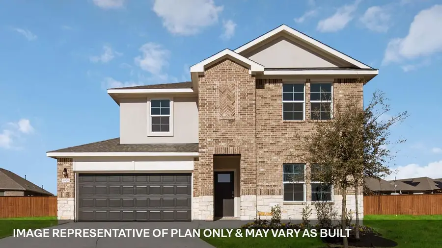 1845 Side Buster Trl, Leander, TX 78641 - #2