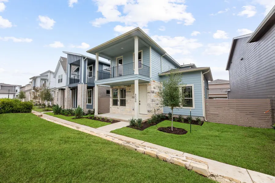 8509 Escovedo Dr #410, Austin, TX 78744 - #3