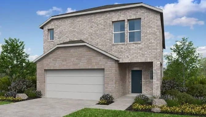 833 Drystone Trl, Liberty Hill, TX 78642 - Image #1