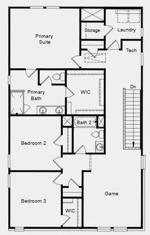 833 Drystone Trl, Liberty Hill, TX 78642 - Image #3