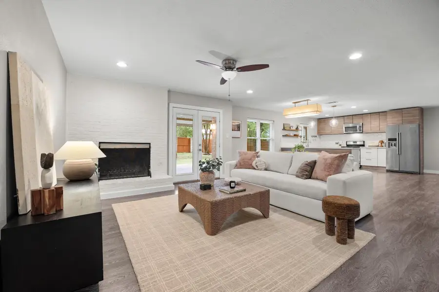 5501 Coventry Ln, Austin, TX 78723 - #2