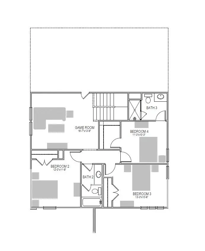 202 Melrose St, Hutto, TX 78634 - #3