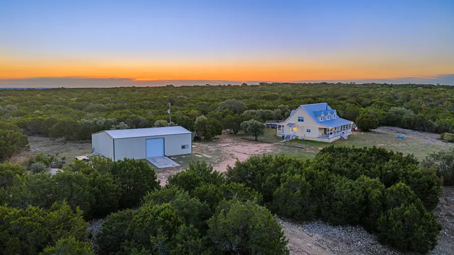 4237 County Road 330 Rd, Burnet, TX 78611 - #2