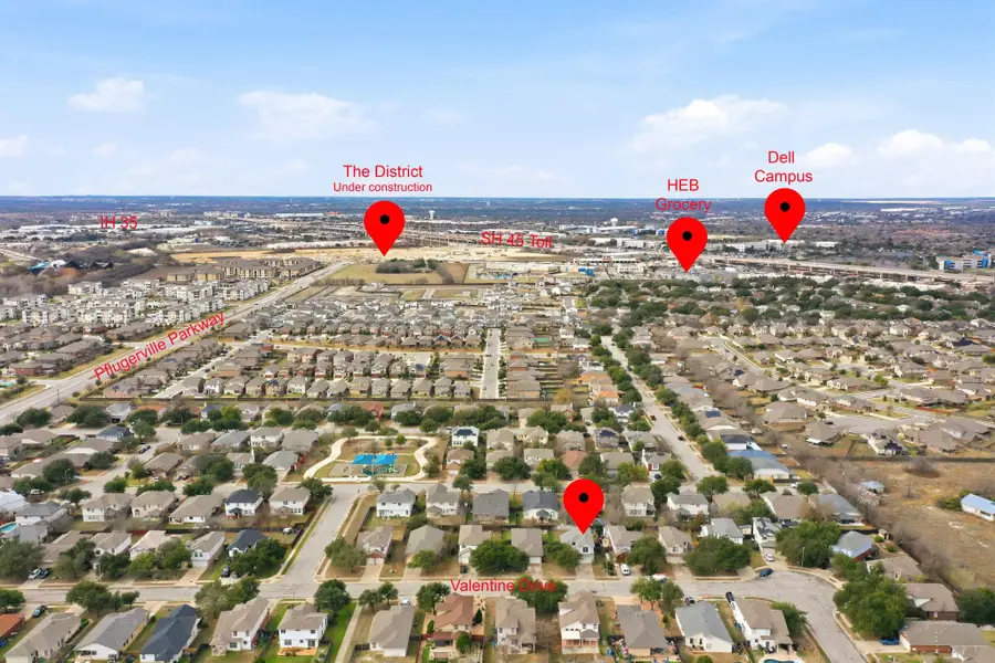 17408 Valentine Dr, Round Rock, TX 78664 - Image #3