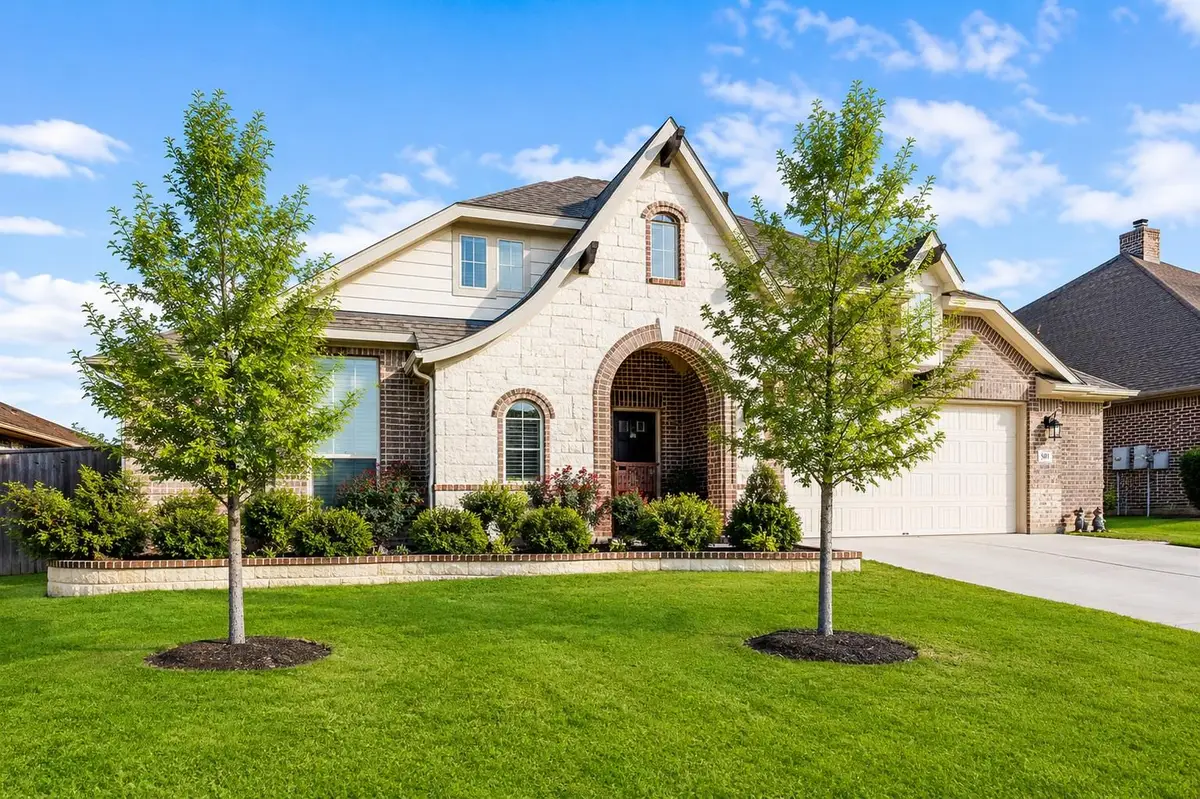 501 Kirkhill St, Hutto, TX 78634 - #1