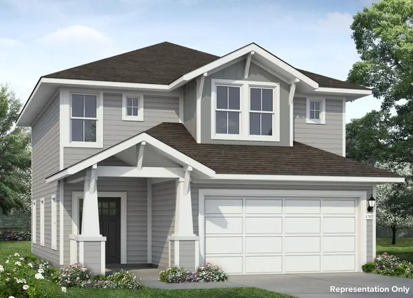 902 Windrow Run, Hutto, TX 78634