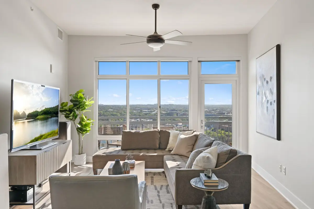 603 Davis St #2009, Austin, TX 78701 - #1