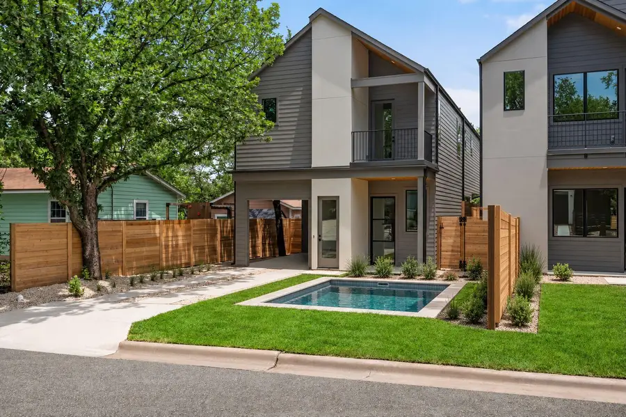1004 Juanita #II, Austin, TX 78704 - #2