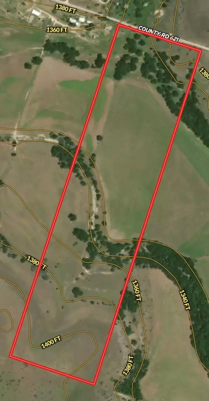 TBD County Road 621, Hamilton, TX 76531 - Image #2