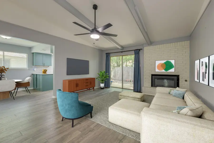 10405 Quail Ridge Dr, Austin, TX 78758 - #2