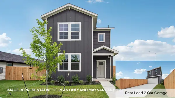 373 San Juan Trl, Bastrop, TX 78602