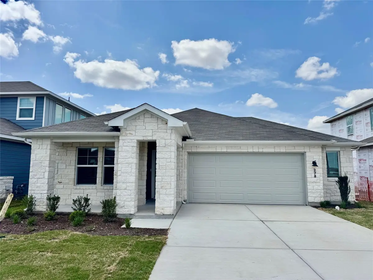 278 Texas Agate Dr, Kyle, TX 78640 - #1