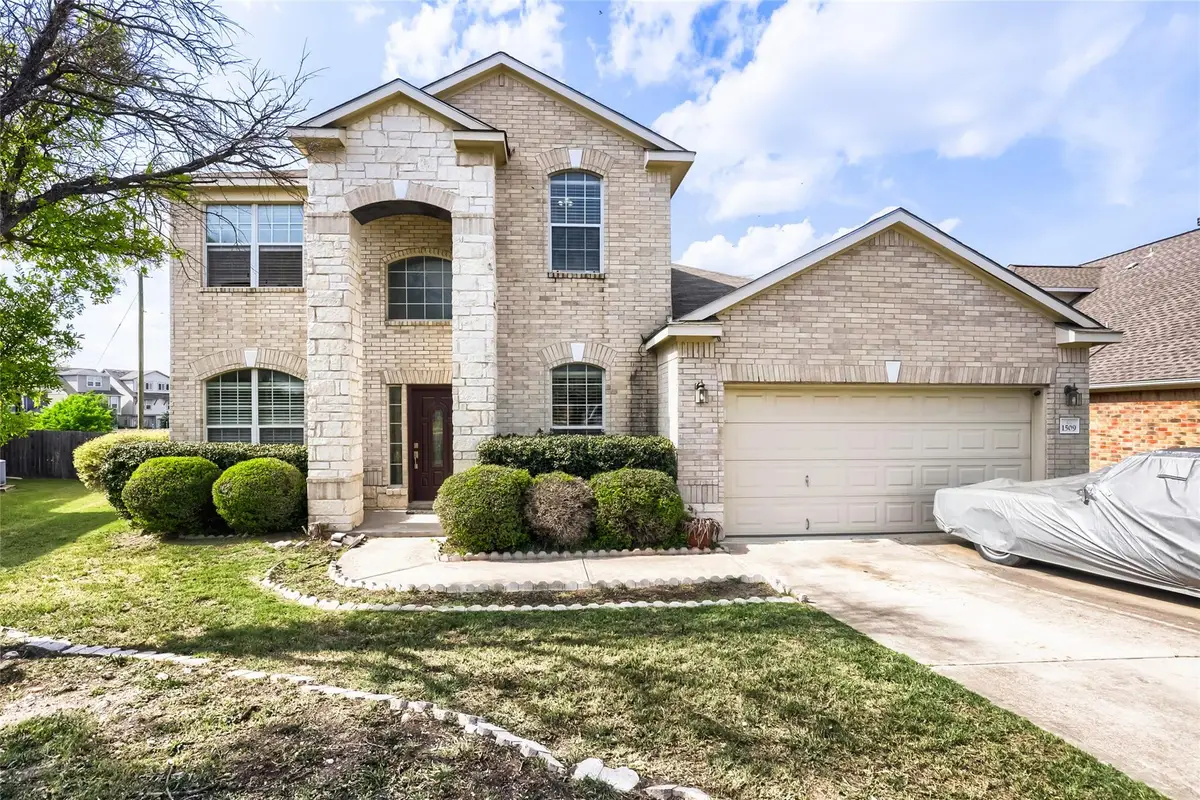 1509 Clary Sage Loop, Round Rock, TX 78665 - #1
