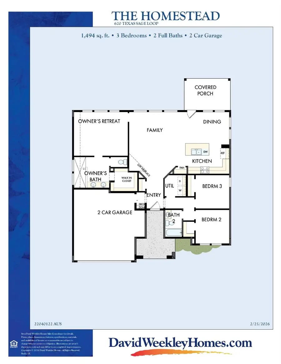 620 Texas Sage Loop, Buda, TX 78610 - #2