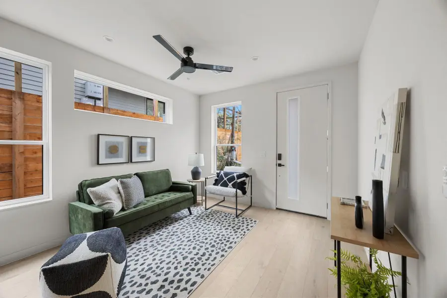1709 Maple Ave #2A, Austin, TX 78702 - #2