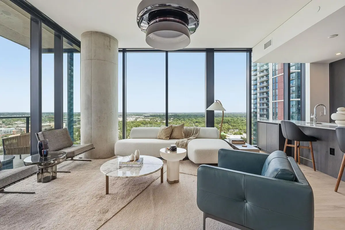610 Davis St #2312, Austin, TX 78701 - #1